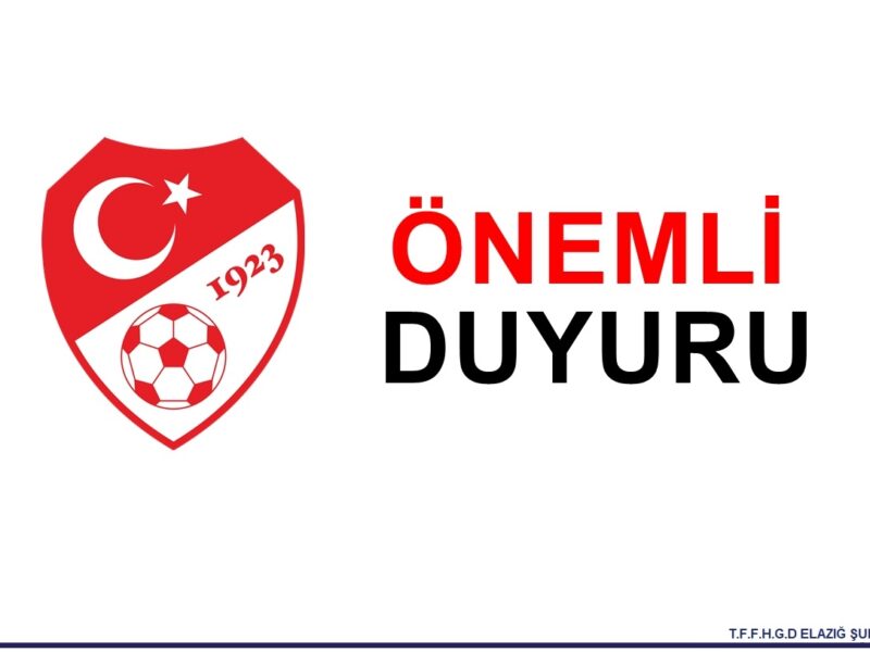 EPAK Mayıs Ayı Eğitim Duyurusu