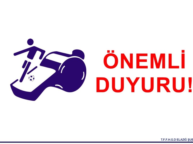 AMATÖR LİGLERDE UYGULANACAK YENİ ÜCRETLER AÇIKLANDI