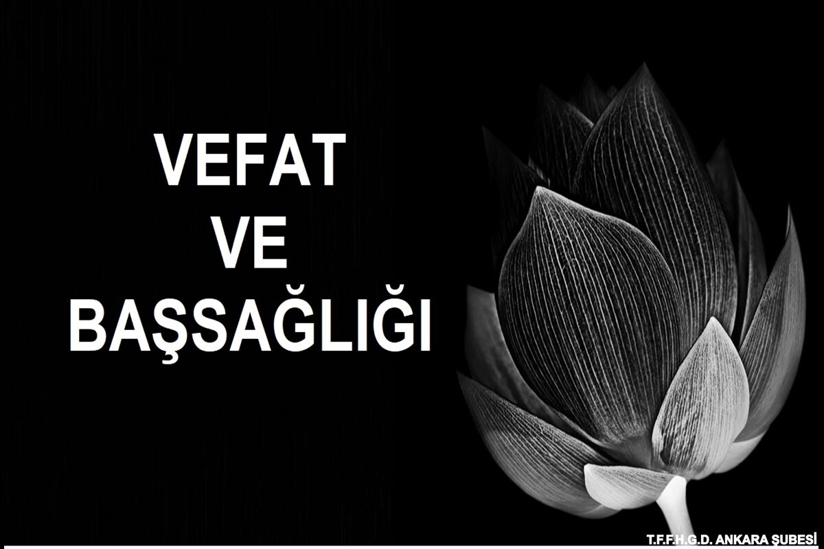 Taha Doğan’ın Kuzeni Vefat Etti