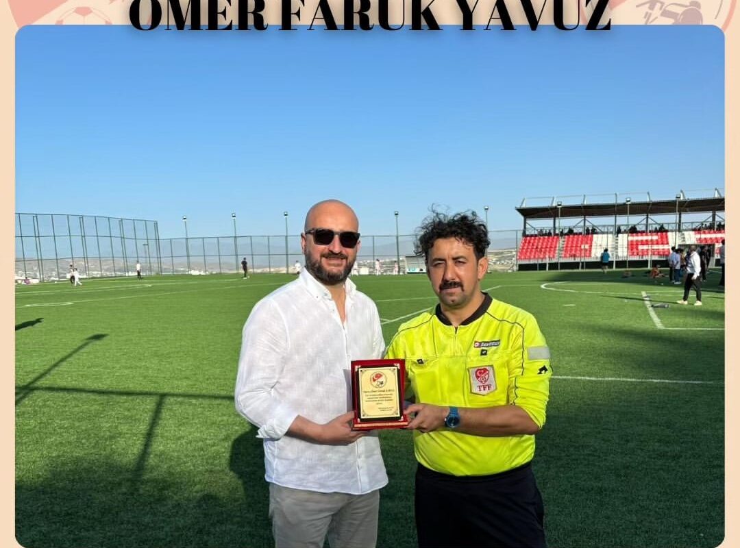 Teşekkürler Ömer Faruk Yavuz