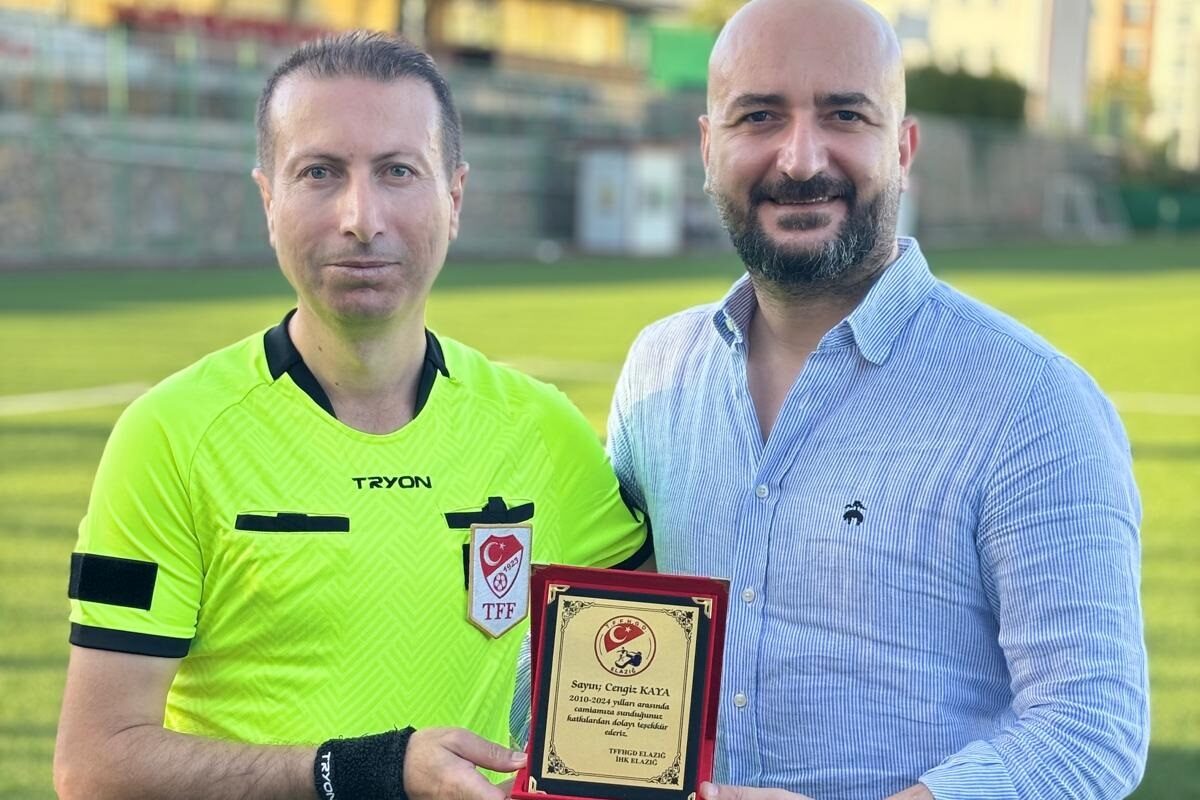 Teşekkürler Cengiz Kaya