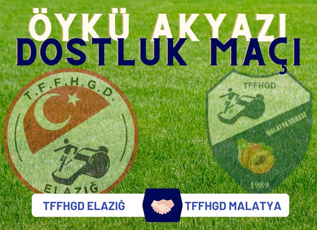 Öykü Akyazı Dostluk Maçı Gerçekleştirildi