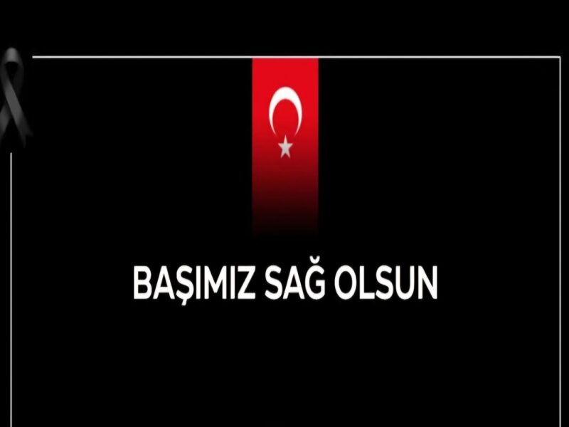 BAŞIMIZ SAĞOLSUN