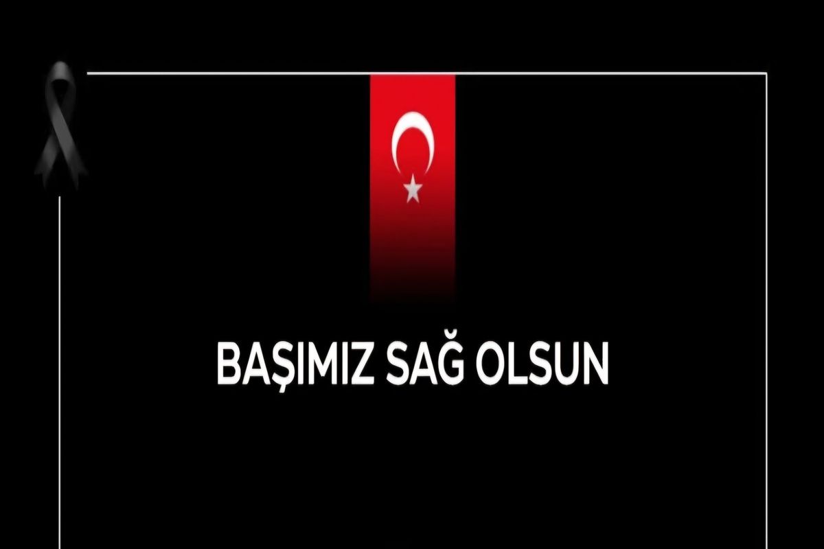 BAŞIMIZ SAĞOLSUN