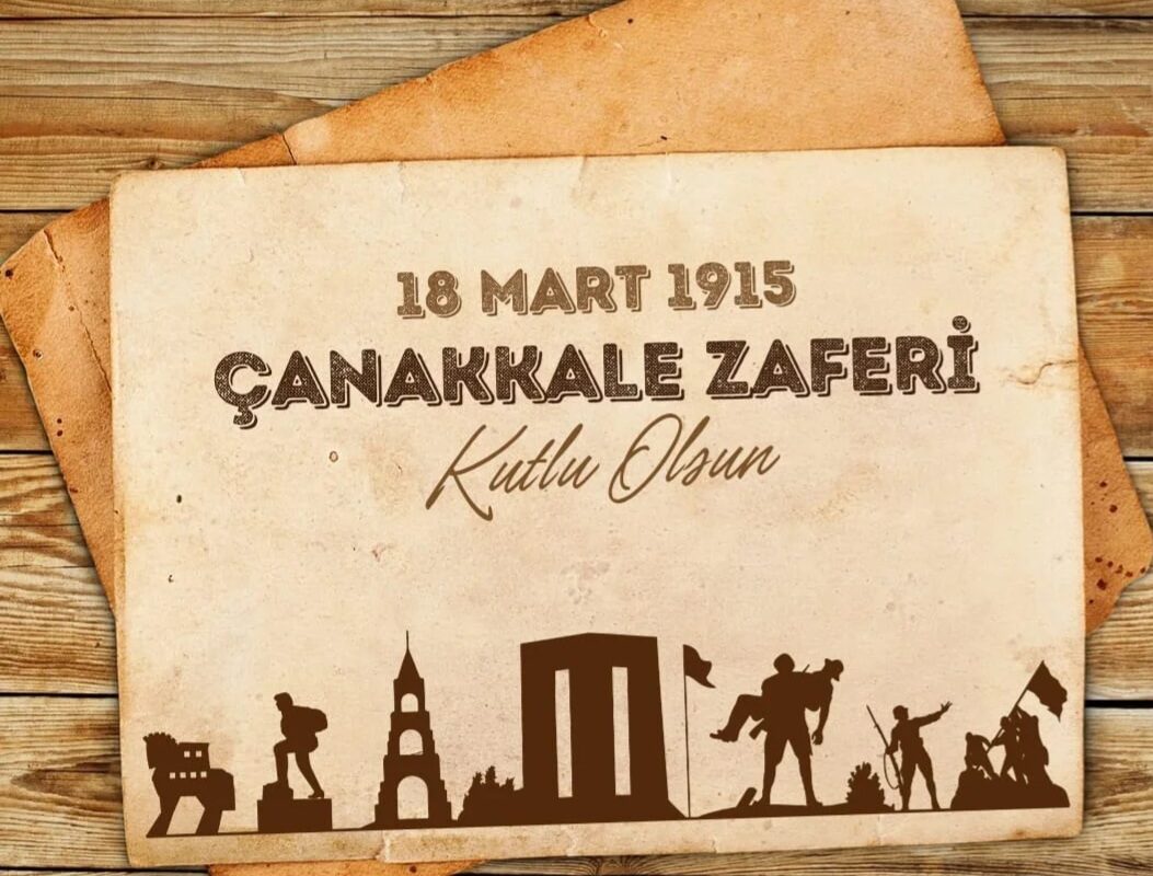 18 Mart Çanakkale Zaferi
