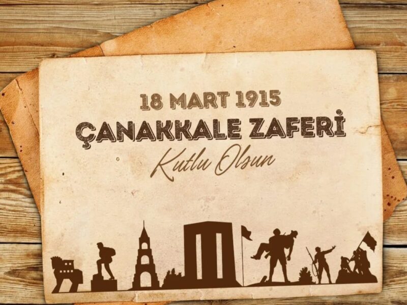 18 Mart Çanakkale Zaferi