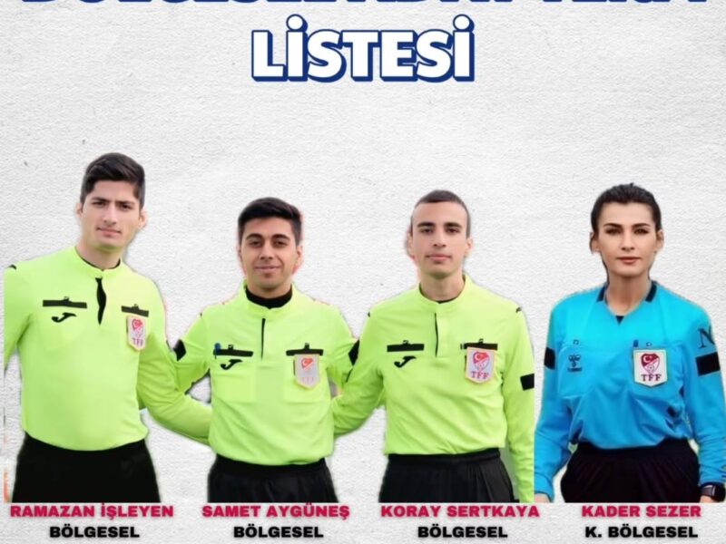 BÖLGESEL TERFİ SEMİNERİNE DAVET