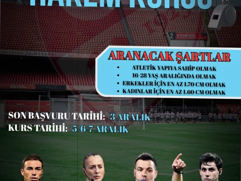ADAY HAKEM KURSU