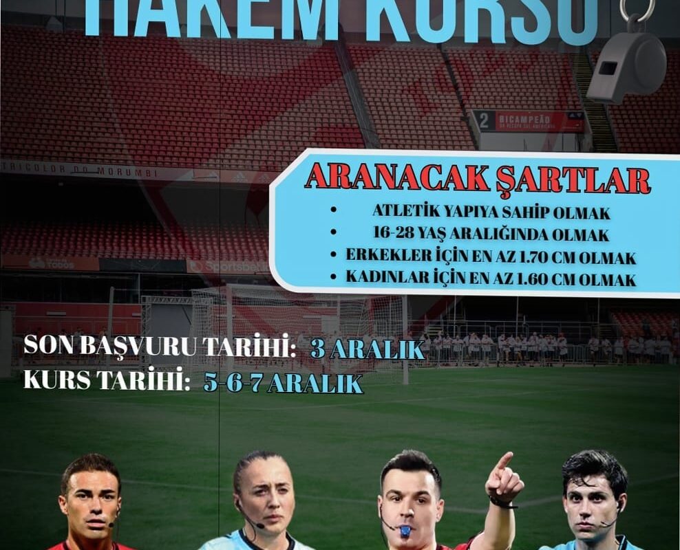 ADAY HAKEM KURSU