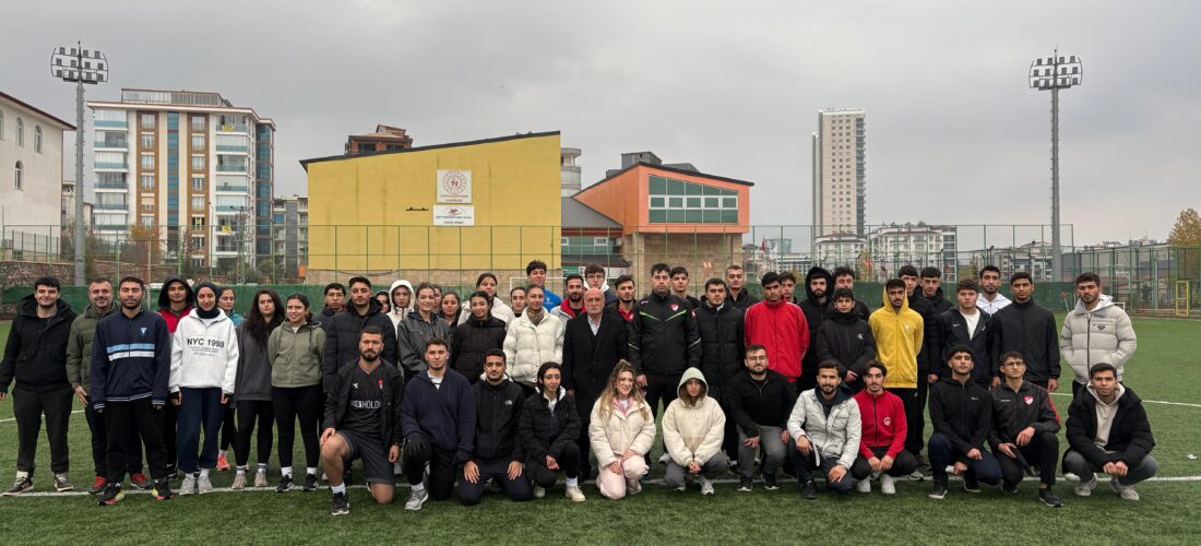 ADAY HAKEM KURSU DÜZENLENDİ