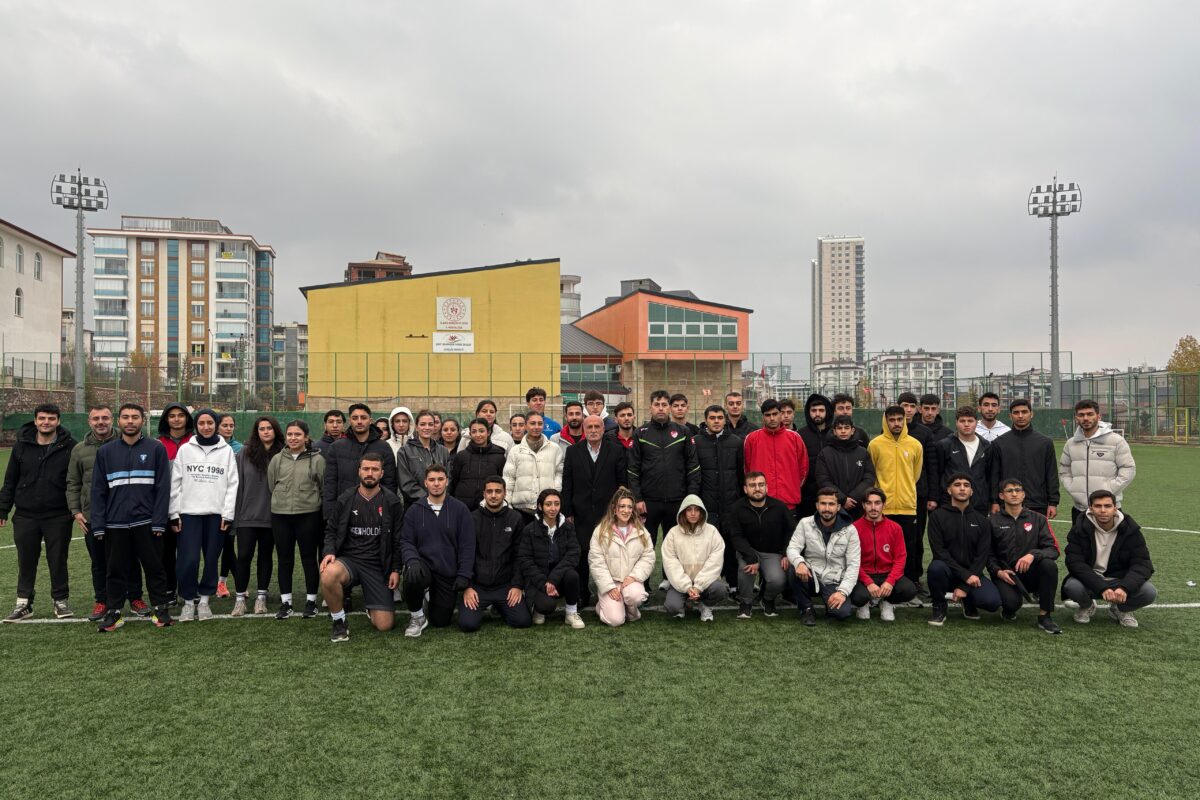 ADAY HAKEM KURSU DÜZENLENDİ