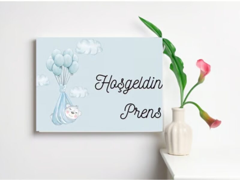 HOŞGELDİN BEBEK