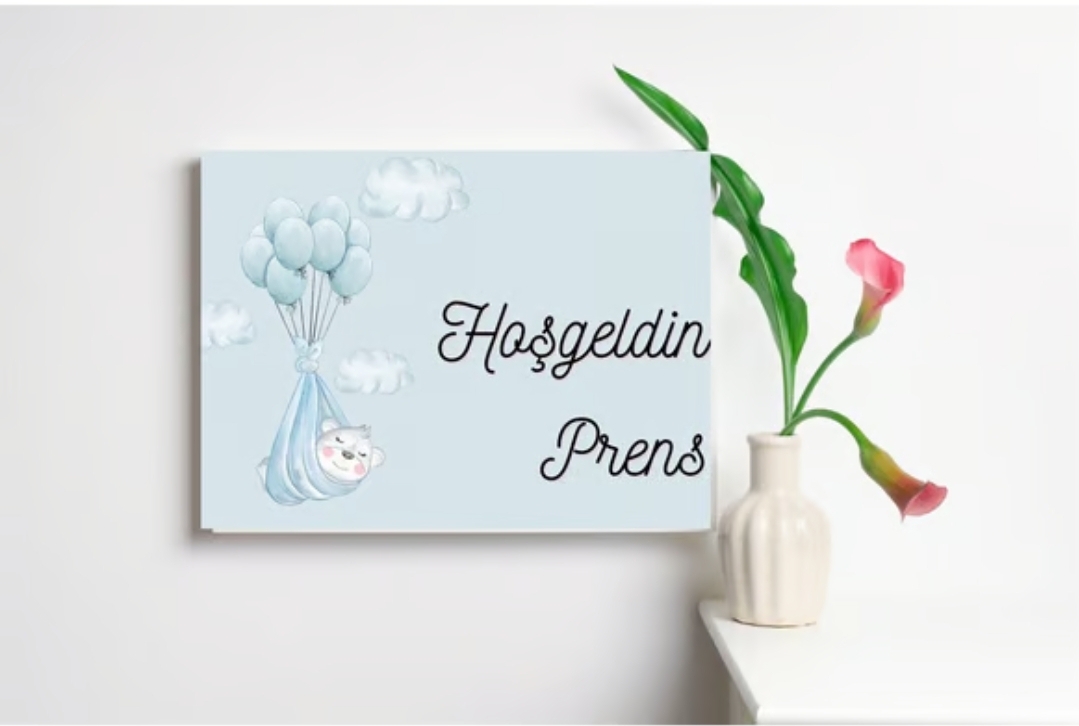 HOŞGELDİN BEBEK