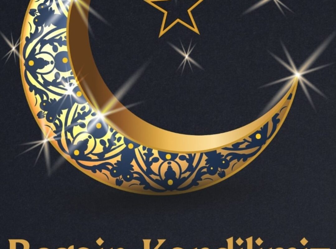 REGAİP KANDİLİNİZ KUTLU OLSUN