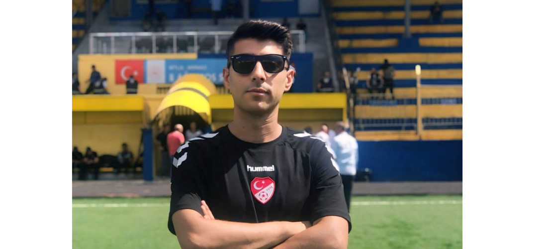 Furkan Aygüneş Hakemliği Bıraktı.