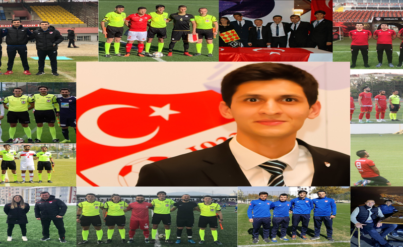 Turan Çakıl Hakemliği Bıraktı