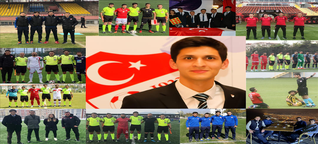 Turan Çakıl Hakemliği Bıraktı